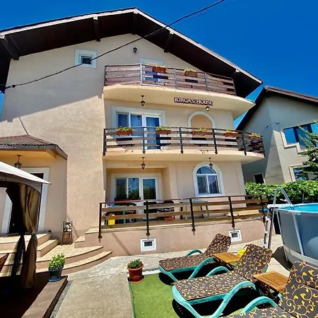 Villa Iorga's House