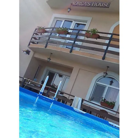Vila Iorga's House *
