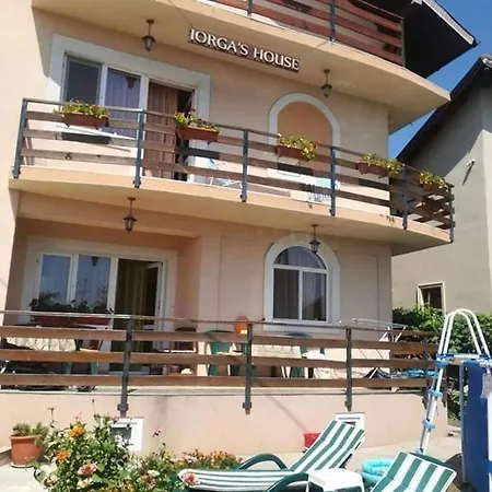 Iorga's House