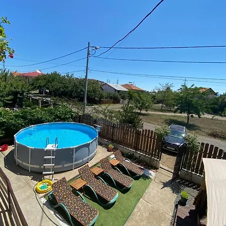 Vila Iorga's House Eforie Nord