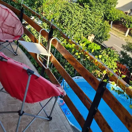 Vila Iorga's House Eforie Nord